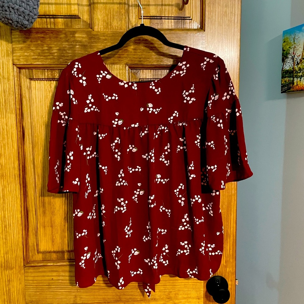 LOFT Blouse